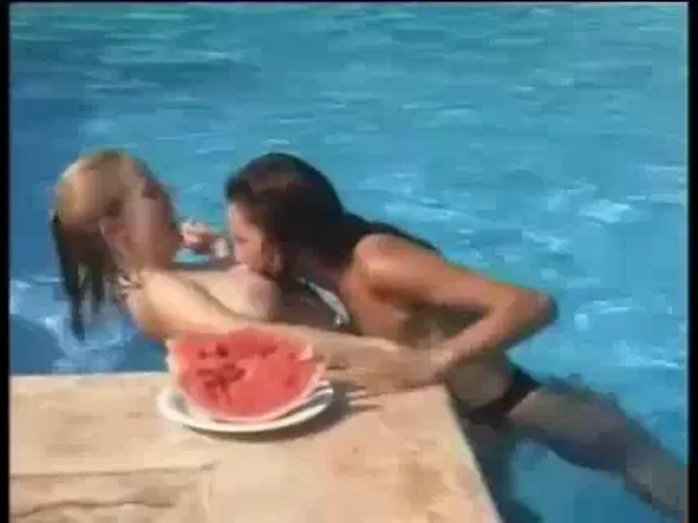 European Woman Lesbian