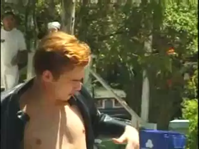 Gay Scene