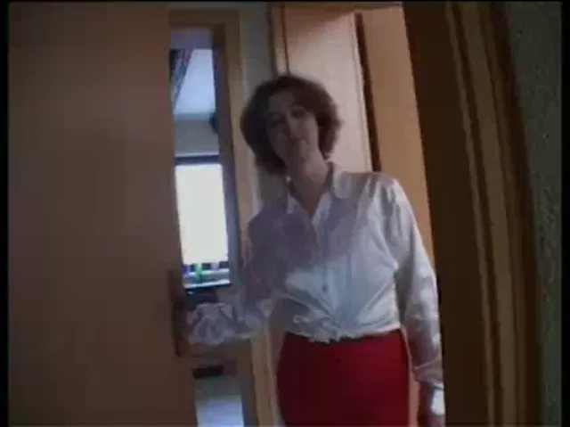 European Woman Amateur GILF