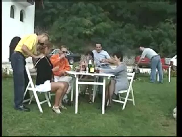 Mature European Blowjob Hardcore GILF Granny