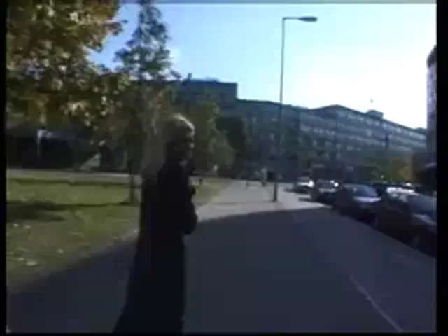 German Woman Casting Masturbation