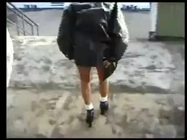 European Woman Blowjob Hardcore Out Door Sex Public Sex