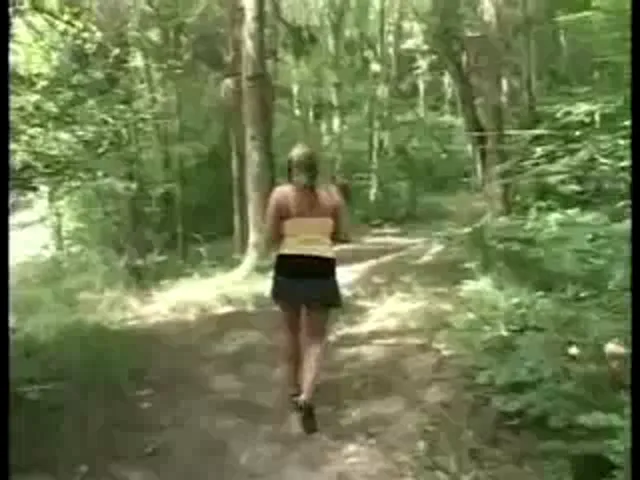 European Woman Blowjob Hardcore Amateur Out Door Sex
