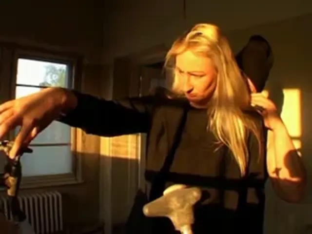European Woman Blowjob Hardcore Domination/SM Extreme/Rou...