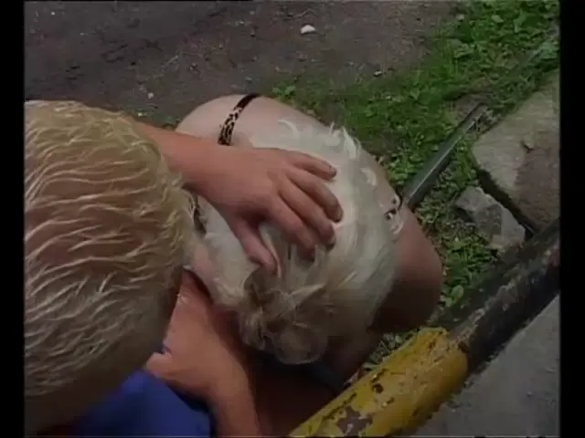 European Woman Blowjob Hardcore Out Door Sex Public Sex