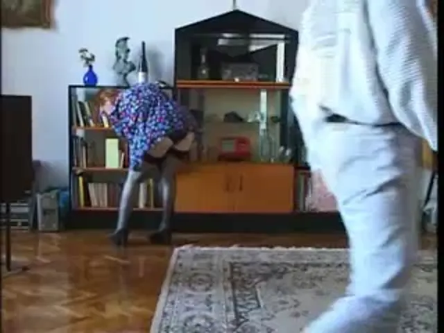 Mature European Blowjob Hardcore GILF Granny
