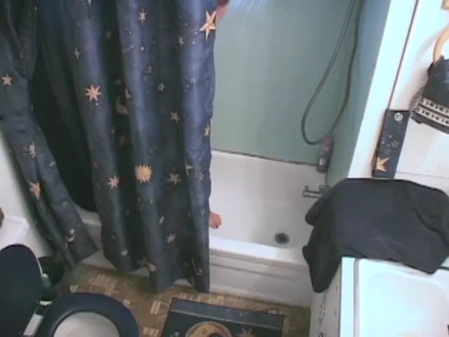 Hidden Cam Voyeur Scene