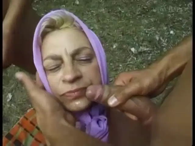Mature European Blowjob Hardcore 3p/4p GILF
