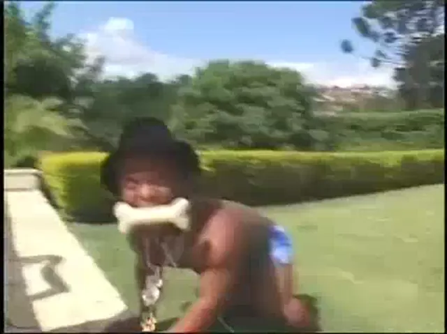 American Woman Blowjob Deep throating Oddities