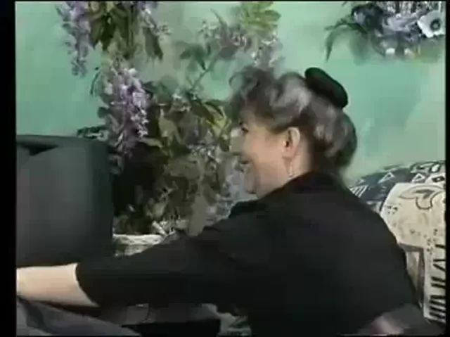 European Woman Blowjob Hardcore GILF Granny