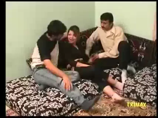 Barely Legal European Blowjob Hardcore 3p/4p Threesome/Fo...