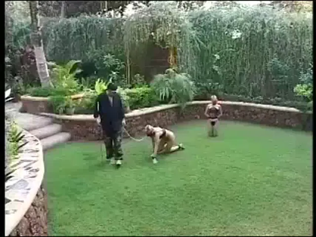 German Woman Domination/SM