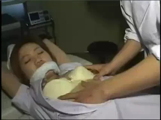 Asian Woman Blowjob Hardcore Domination/SM Nurses