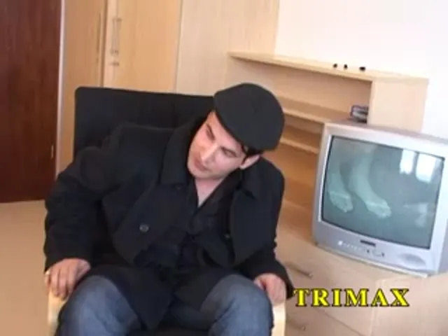 European Woman Blowjob Hardcore Nylon/Stocking Turk