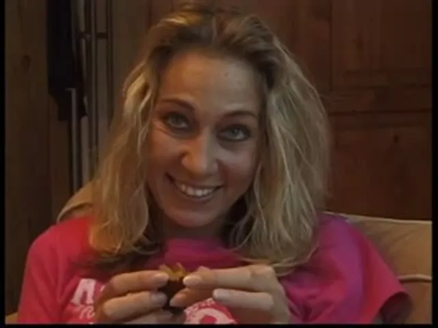 Masturbation Scene