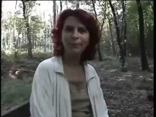 German Woman Masturbation