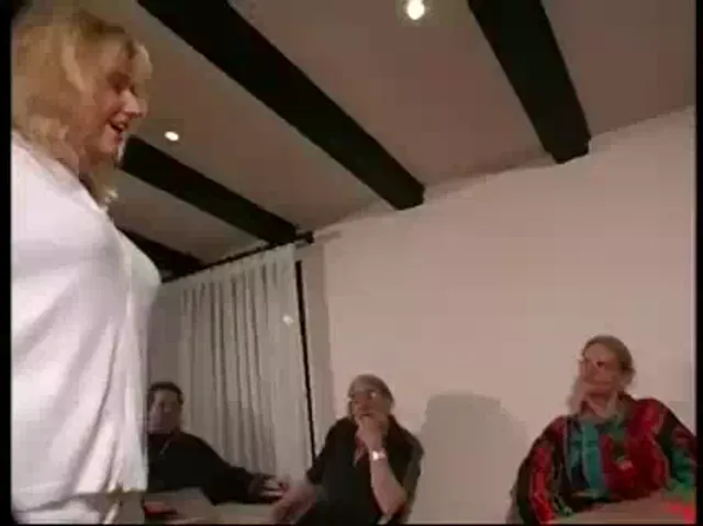 European Woman Blowjob Hardcore Daddy GILF