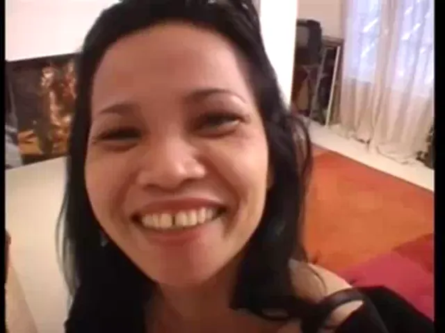 Asian Woman Blowjob Hardcore Amateur Gonzo