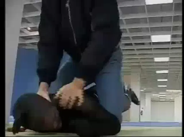 European Woman Blowjob Hardcore Extreme/Rough Sex Nylon/S...