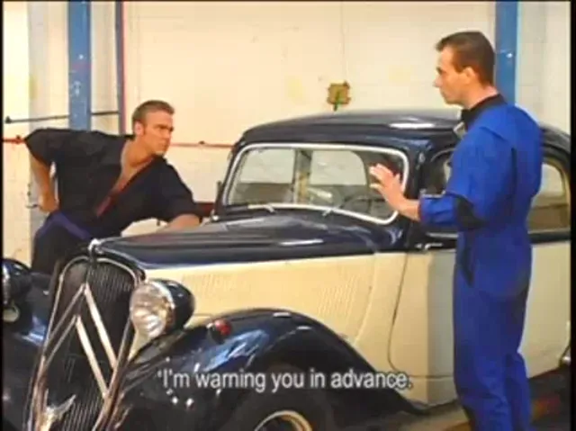 Gay Scene