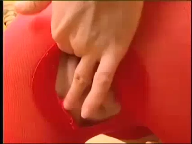 Barely Legal European Lesbian Nylon/Stocking