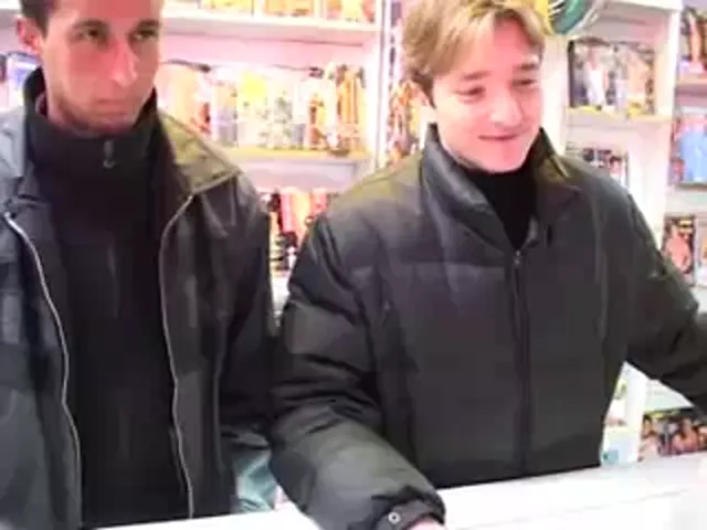 German Woman Gay Scene