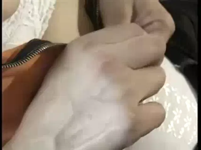 Mature European GILF Granny