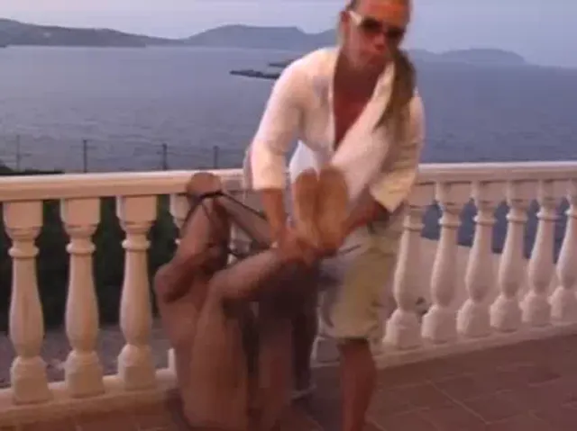 German Woman Bondage Domination/SM