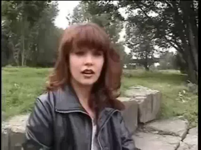 European Woman Blowjob Masturbation
