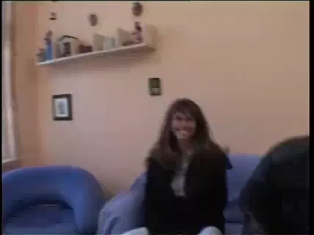 European Woman Blowjob Hardcore Nylon/Stocking