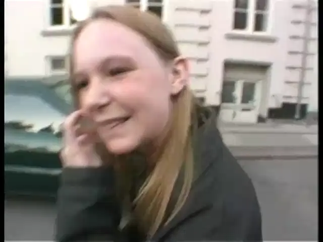 Barely Legal European Amateur Gonzo