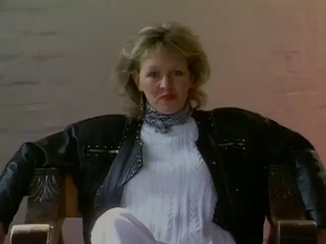 Mature European Amateur GILF
