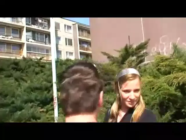 Barely Legal European Blowjob Hardcore Out Door Sex Publi...