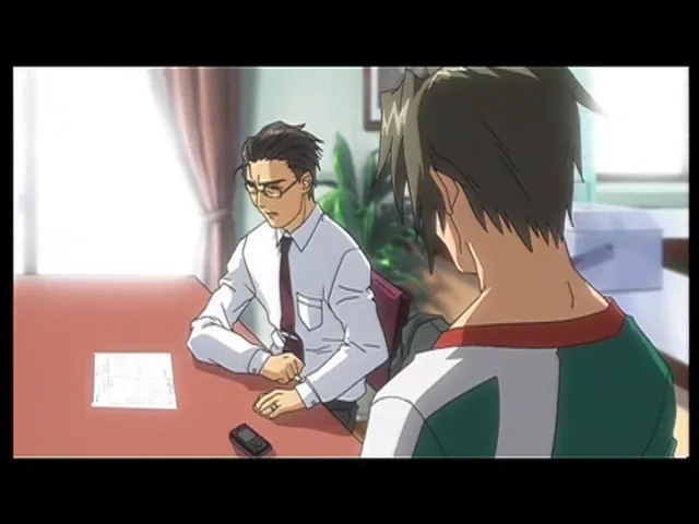 Animation Hentai Scene