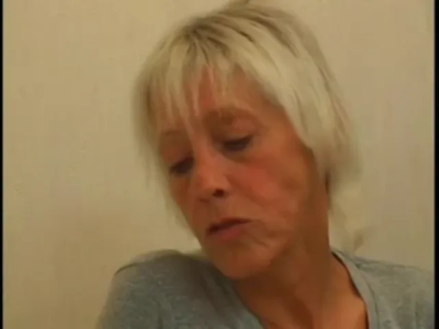 Mature European Blowjob Hardcore GILF Granny