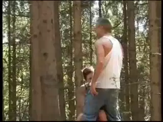 European Woman Blowjob Hardcore Amateur Out Door Sex