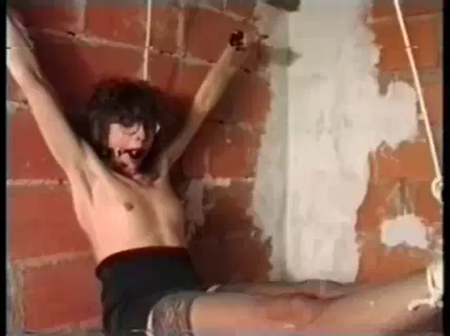 German Woman Bondage Domination/SM