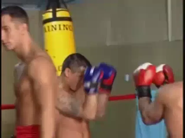 Gay Scene