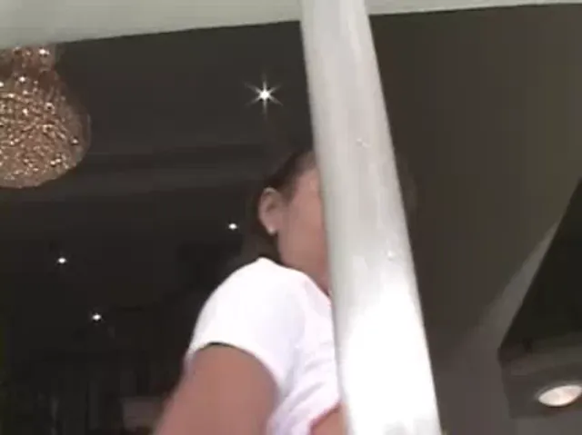 Busty Black Other Scene