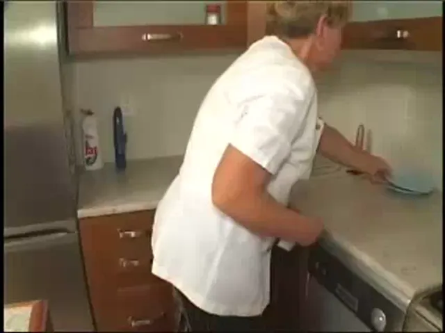 European Woman Blowjob Hardcore GILF Granny