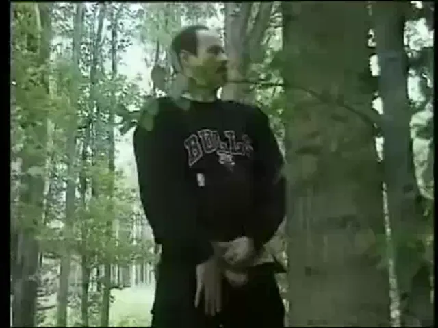 Pissing/Squirting Scene