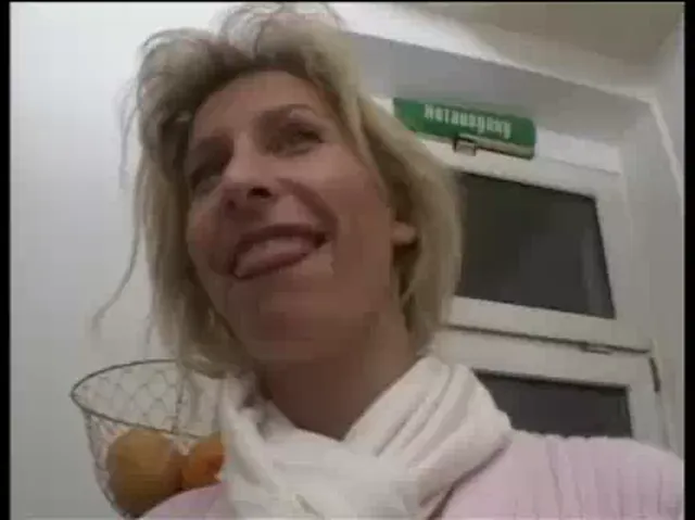 European Woman Amateur Masturbation