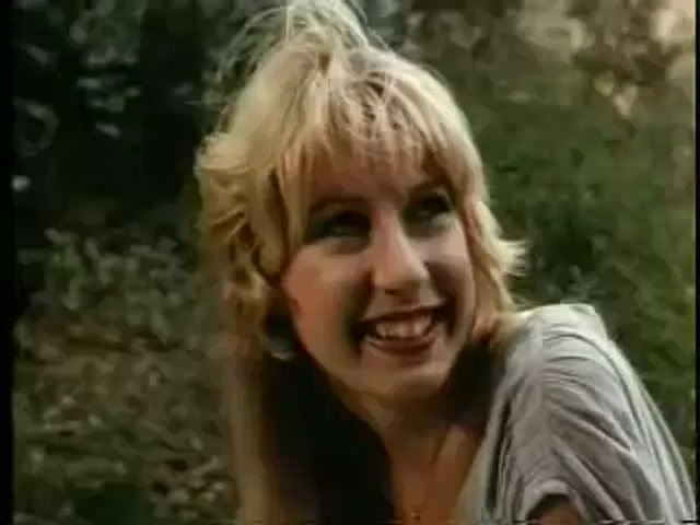American Woman Classic Out Door Sex