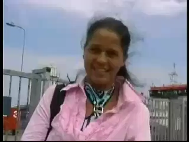 European Woman Amateur Softcore