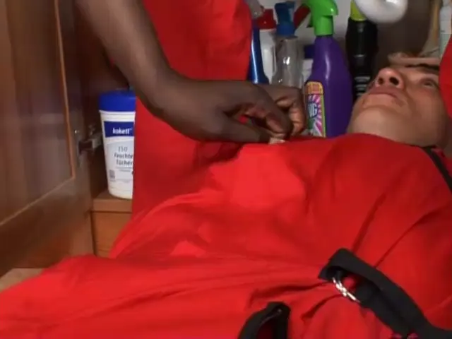 European Woman Blowjob Hardcore Black