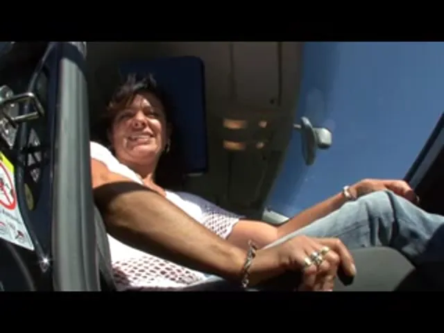 Mature European Amateur Casting