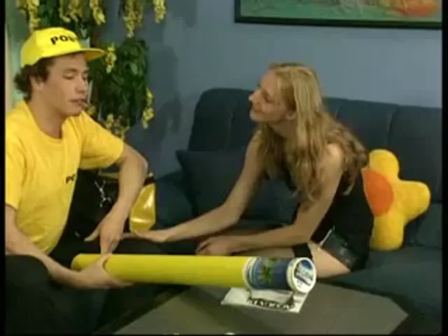 European Woman Blowjob Hardcore Nylon/Stocking