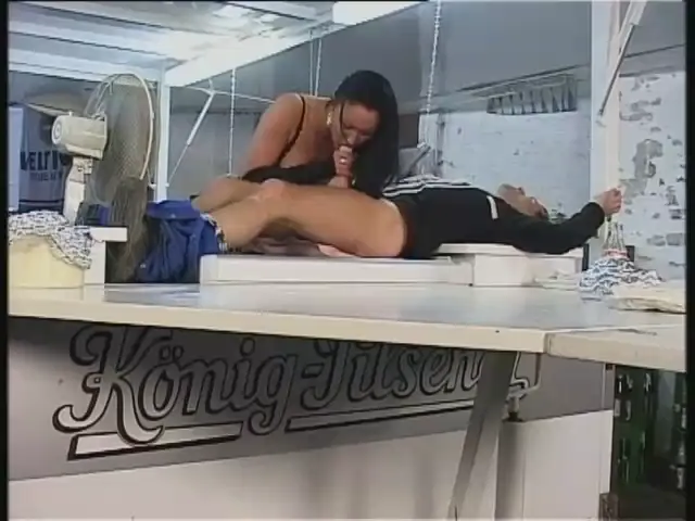 European Woman Anal Blowjob Anal Sex Out Door Sex