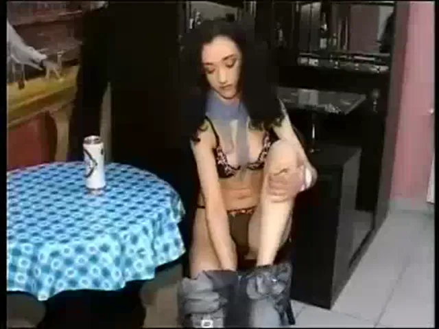 German Woman Shitlover