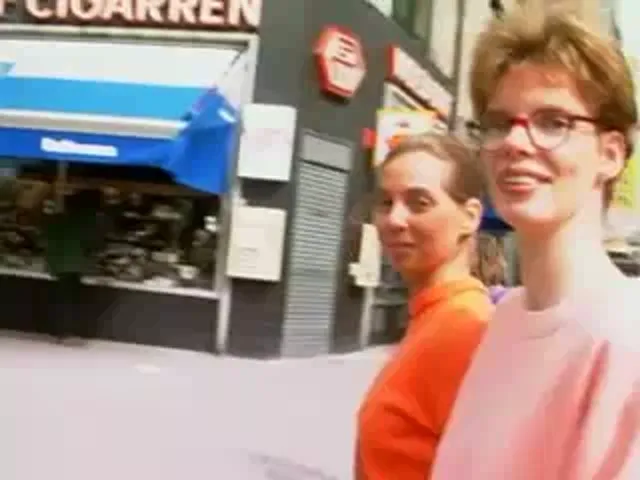 European Woman Amateur Lesbian